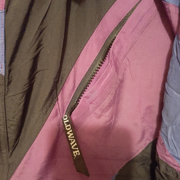 Cold Wave Ski Winter Jacket Large - Picture 4 of 8